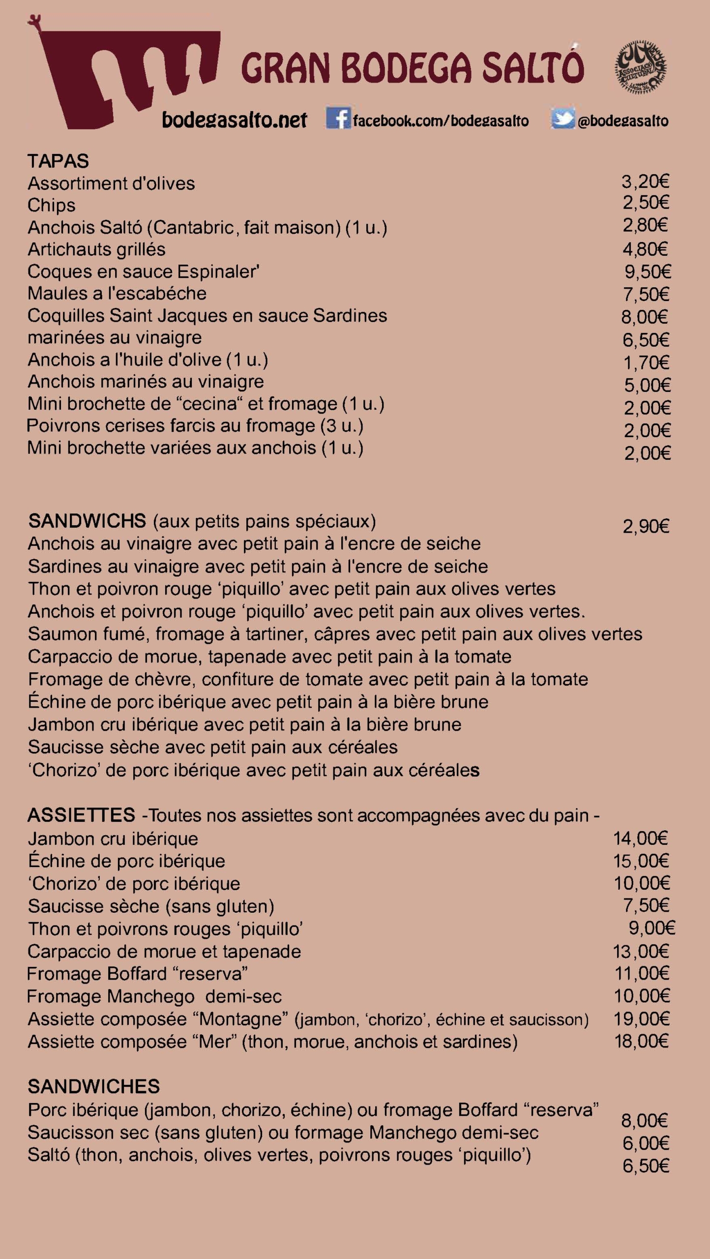 saltocarta FRA 25